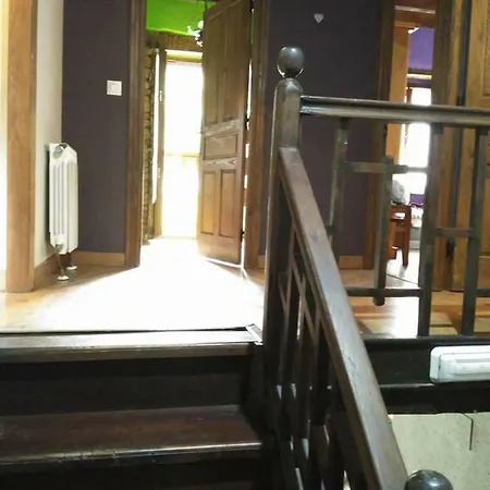 Casa De Aldea Fonfria * Лас-Вегас-де-Кардео