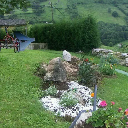 Landhaus Casa De Aldea Fonfria *