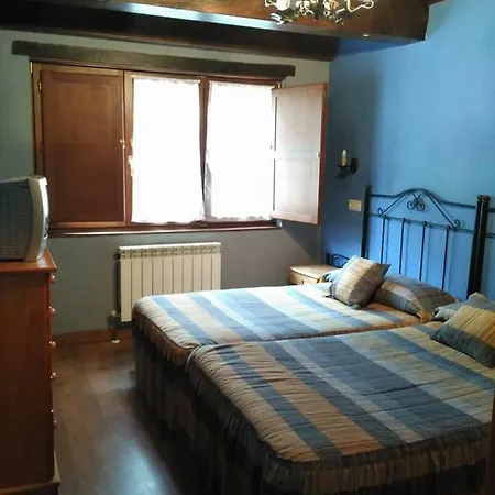 Летний дом Casa De Aldea Fonfria Лас-Вегас-де-Кардео