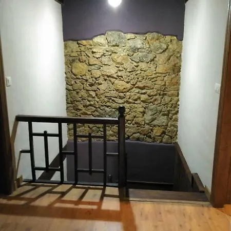 Casa De Aldea Fonfria Лас-Вегас-де-Кардео