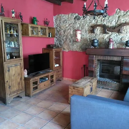 בית כפרי Casa De Aldea Fonfria *