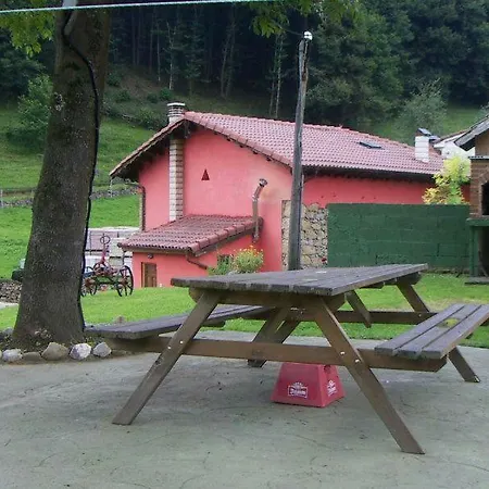 Casa De Aldea Fonfria Летний дом *