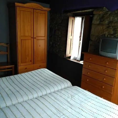 Casa De Aldea Fonfria Летний дом