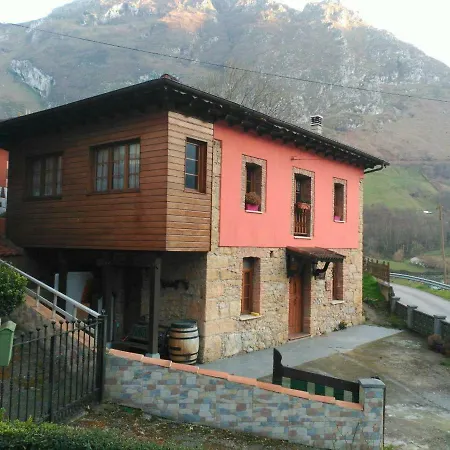 בית כפרי Casa De Aldea Fonfria