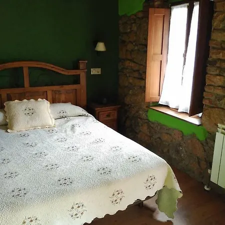 Casa De Aldea Fonfria Landhaus *