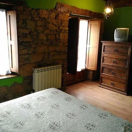 Casa De Aldea Fonfria Landhaus *