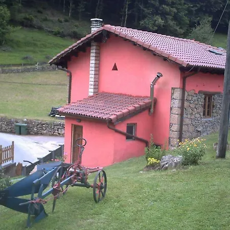 Casa De Aldea Fonfria Лас-Вегас-де-Кардео