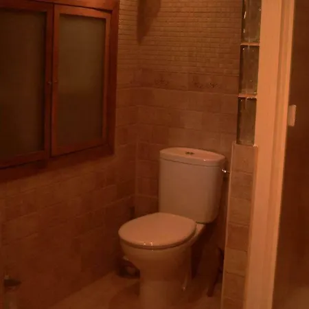 Casa De Aldea Fonfria Летний дом *