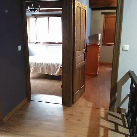 Casa De Aldea Fonfria Летний дом Лас-Вегас-де-Кардео